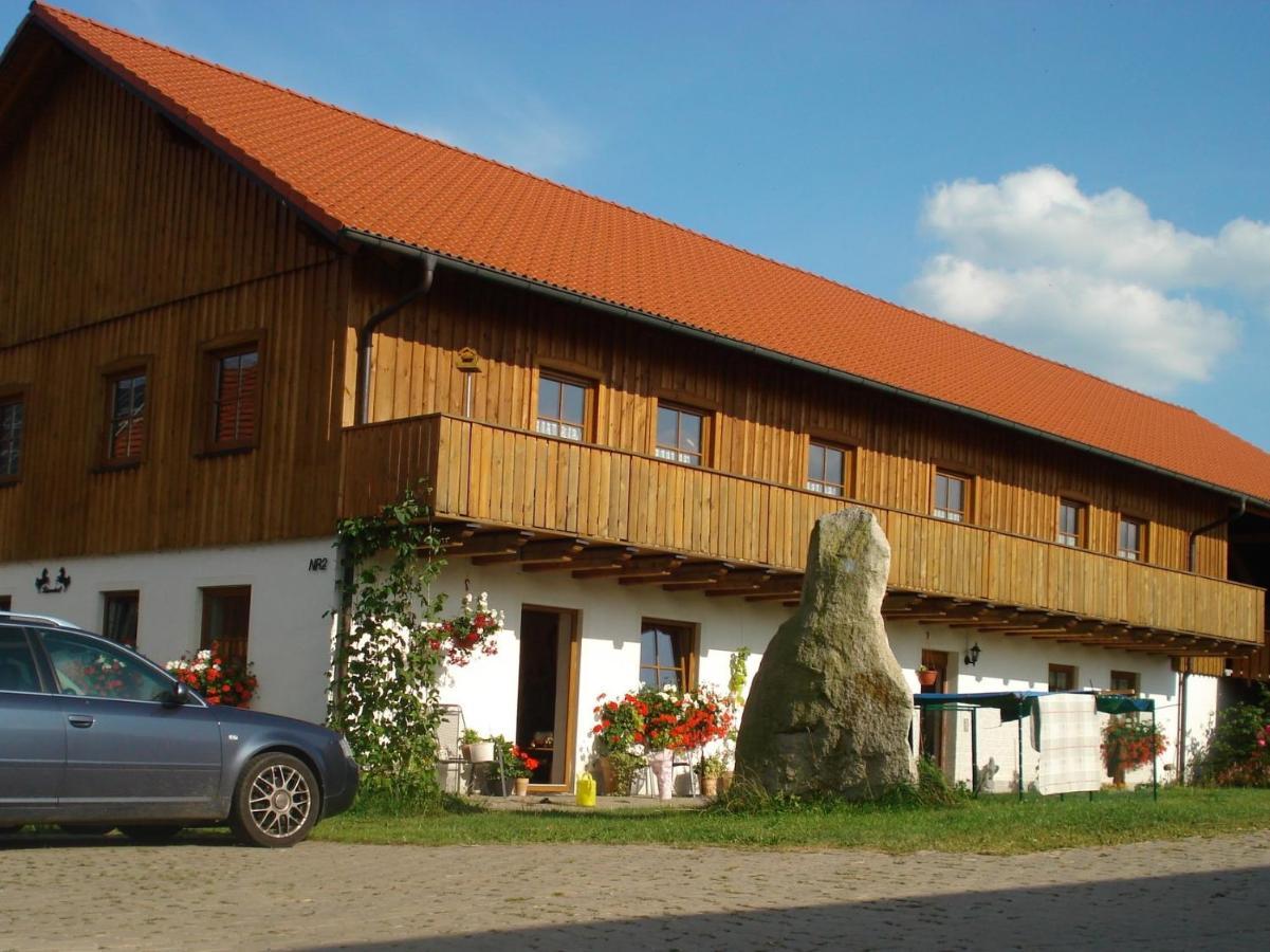 Baerenhof Διαμέρισμα Tirschenreuth Εξωτερικό φωτογραφία